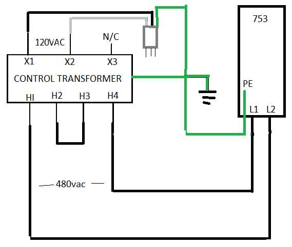 powerflex 753 wiring diagram