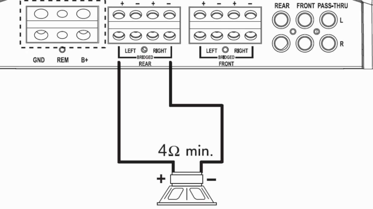 wiring diagram for boat stereo