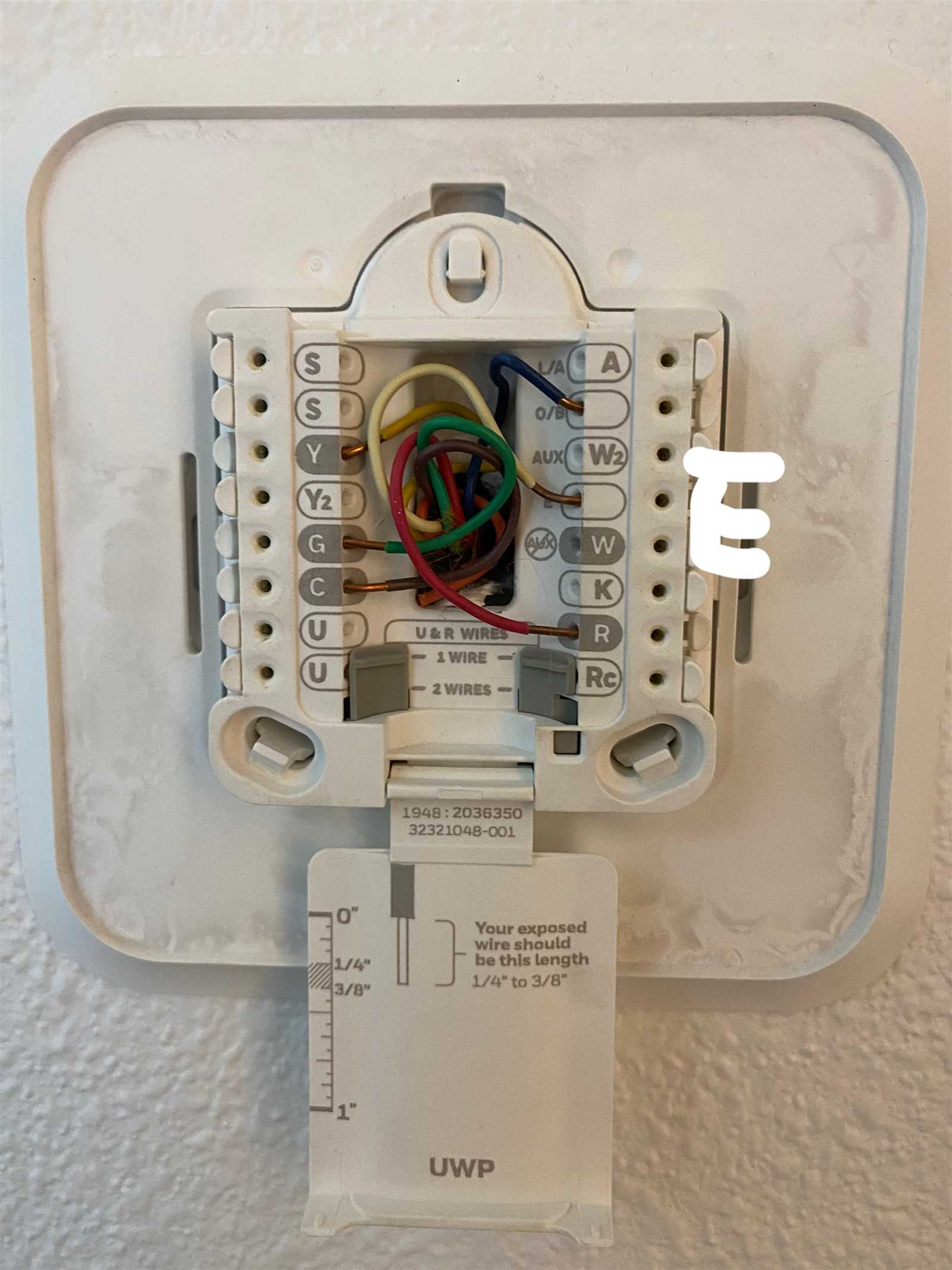 honeywell pro series thermostat wiring diagram