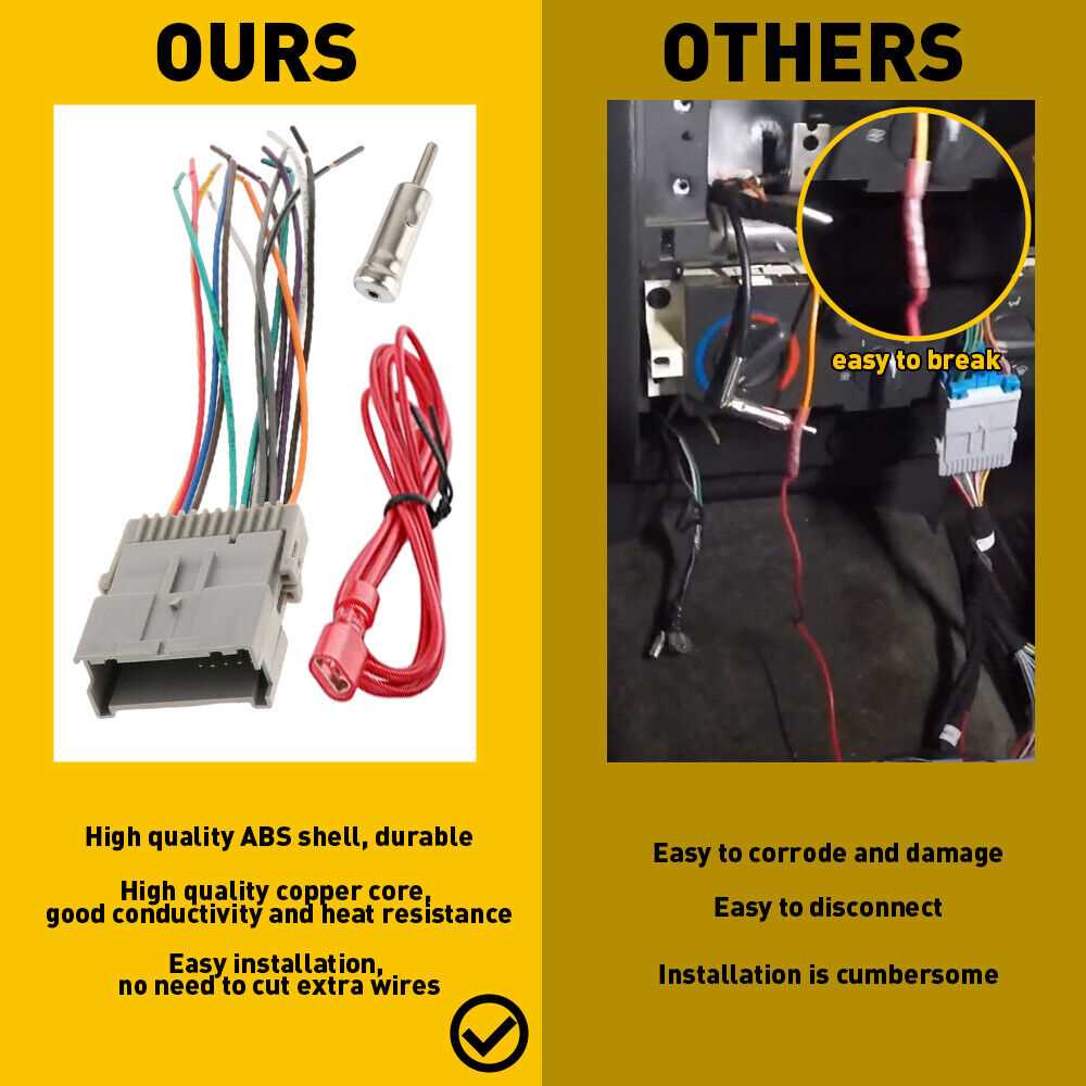 2003 chevy silverado stereo wiring diagram