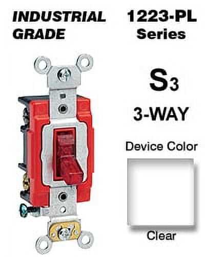 leviton combination switch and pilot light wiring diagram