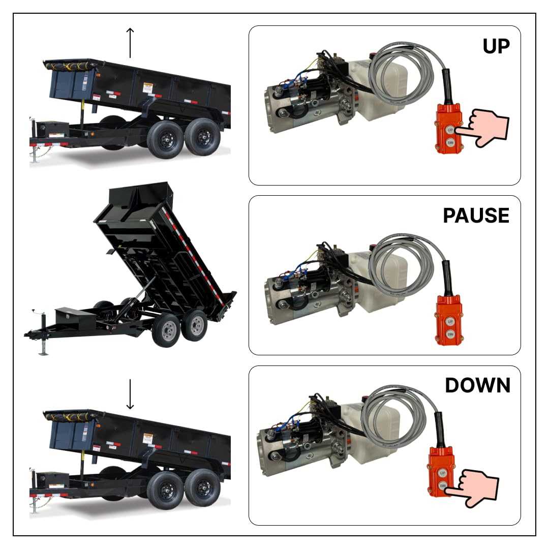 big tex dump trailer wiring diagram