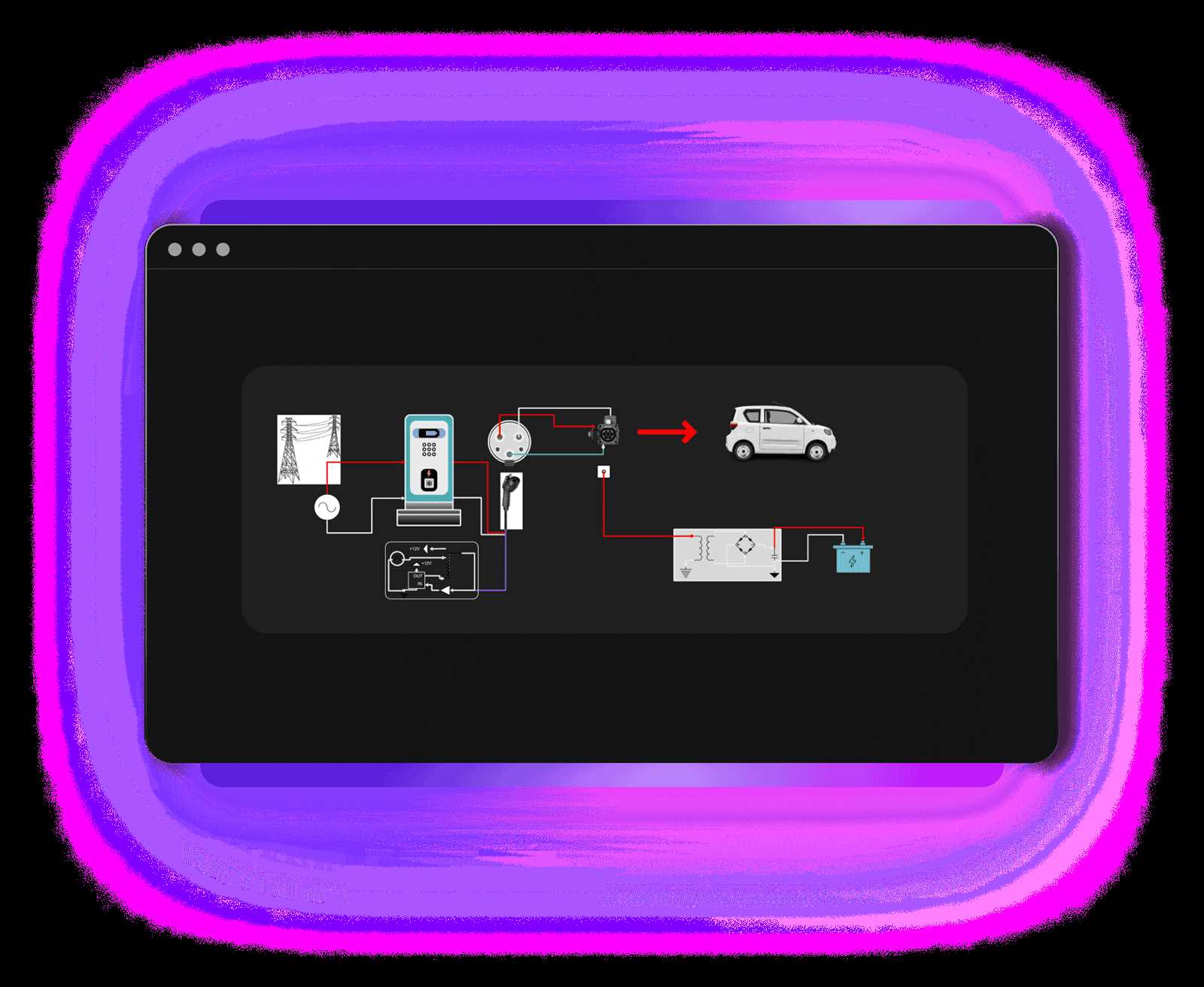 car wiring diagram software