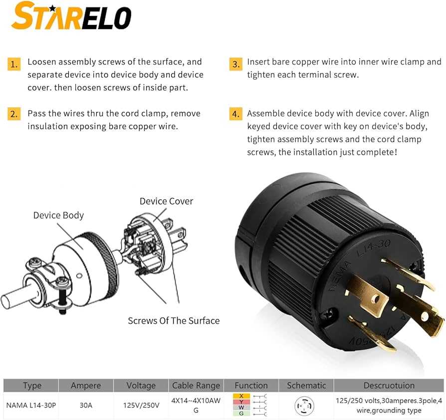 l14 30 plug wiring diagram