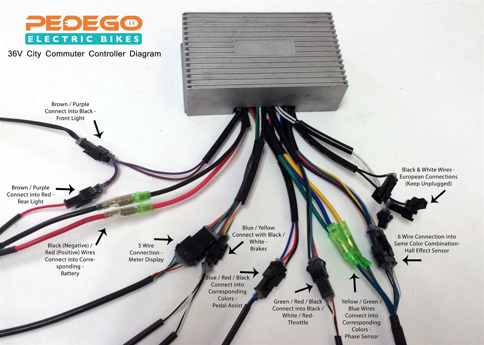 controller wiring e bike throttle wiring diagram