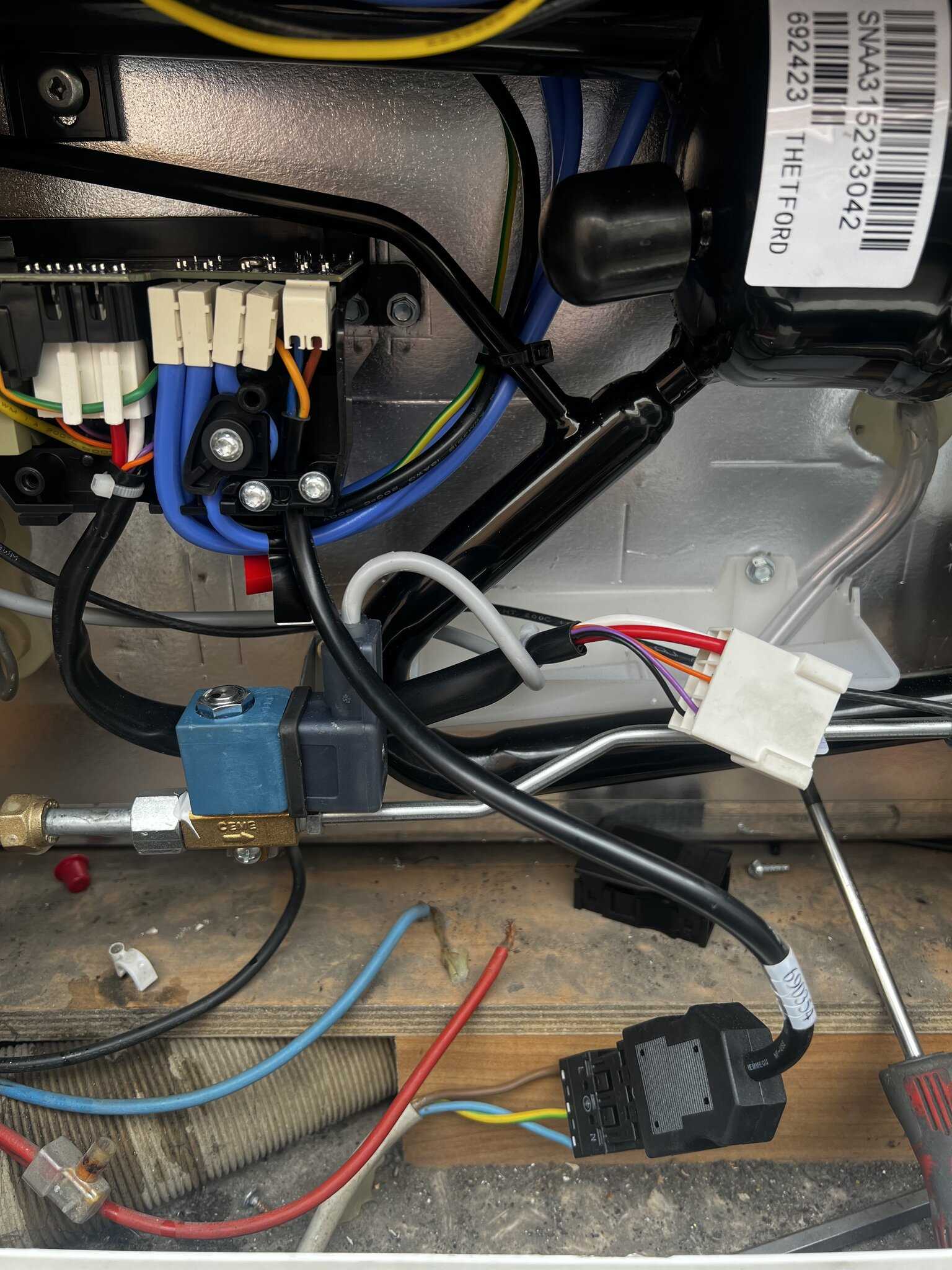 dometic fridge 12v wiring diagram