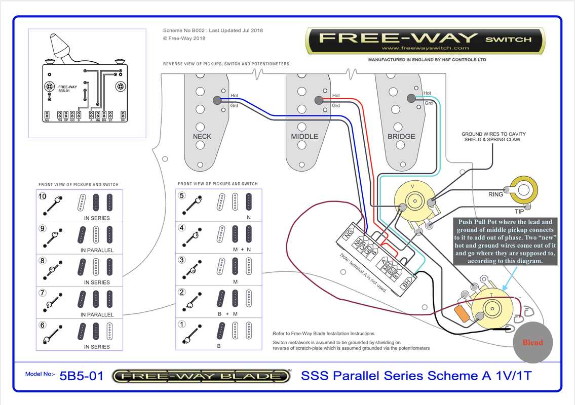 free way switch wiring diagram