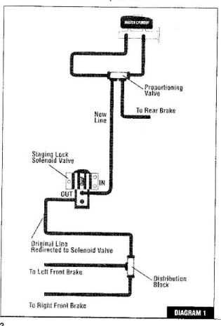 hurst line lock wiring diagram