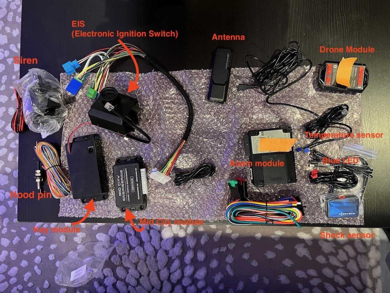 compustar cm 900 wiring diagram