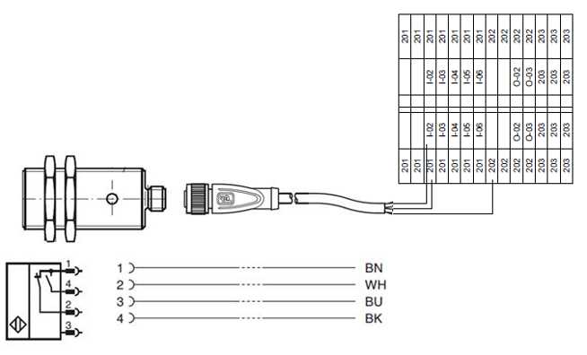 3 wire sensor wiring diagram