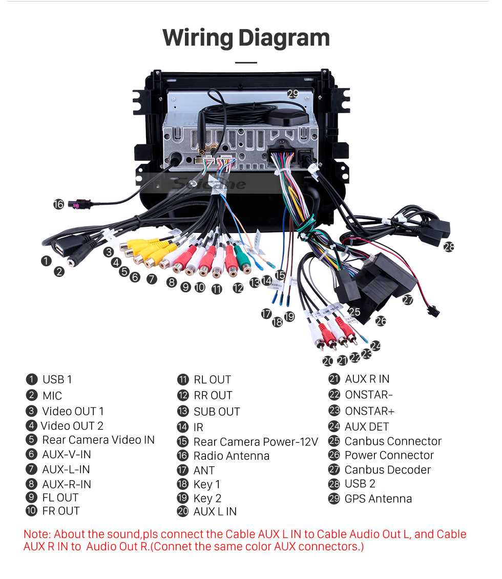 2012 chevy malibu stereo wiring diagram