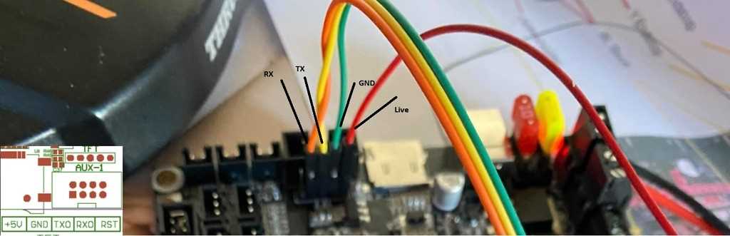 ender 5 plus wiring diagram