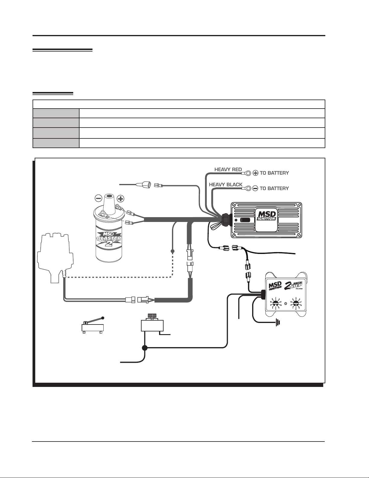 msd 6al 2 step wiring diagram