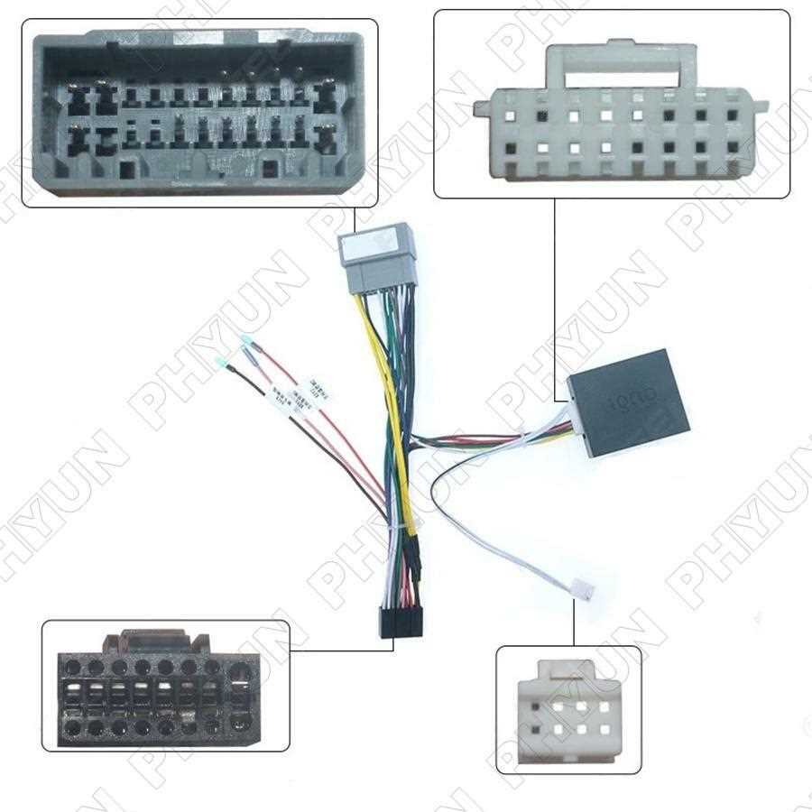 2014 jeep compass radio wiring diagram