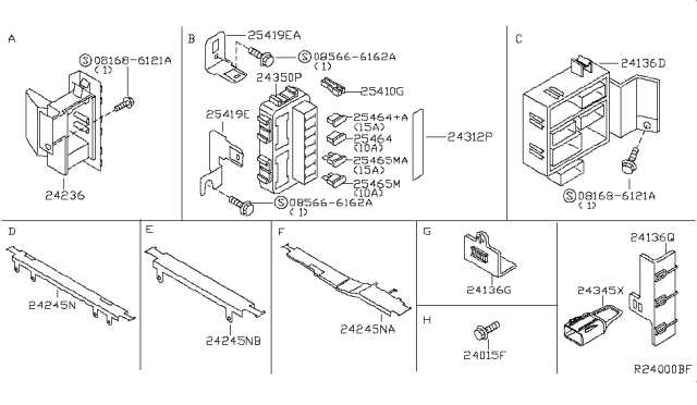 2005 nissan altima radio wiring diagram