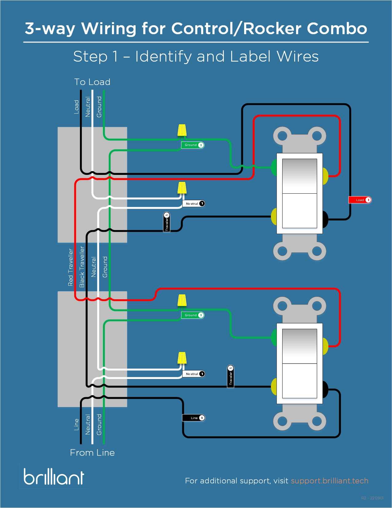 wiring switch diagram