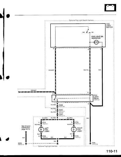 1999 honda civic wiring harness diagram