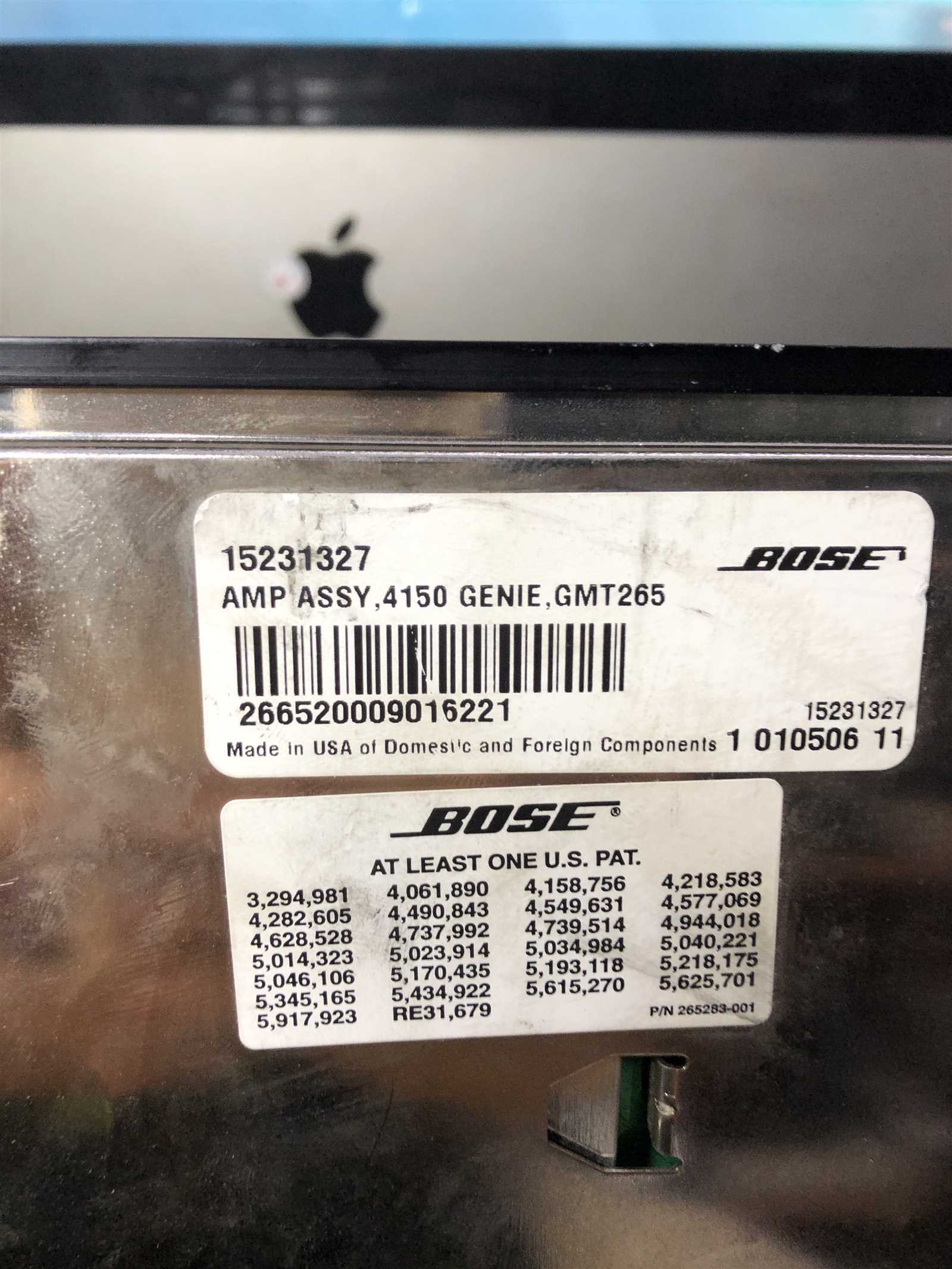 bose amp wiring diagram manual