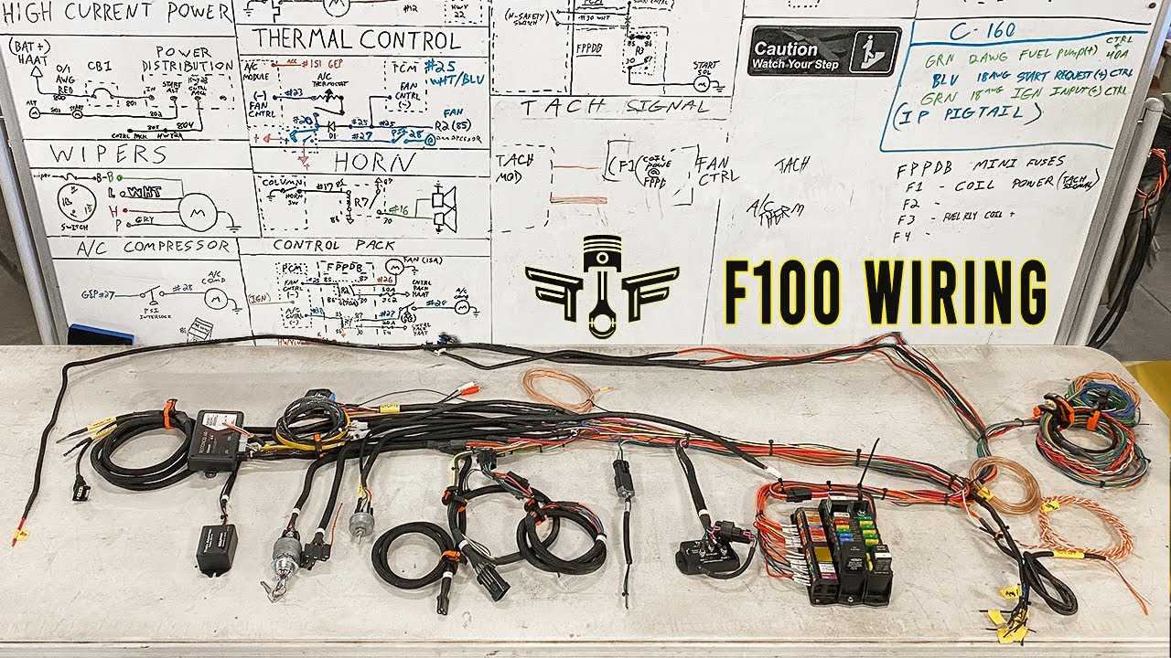 wiring diagram for fuel gage on 1968 ford f250