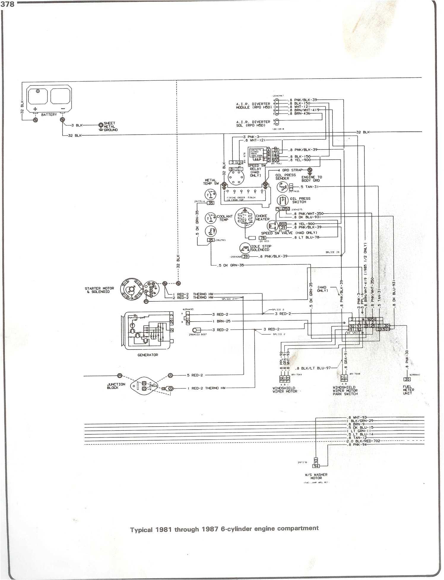 wiring diagram for 97 chevy silverado