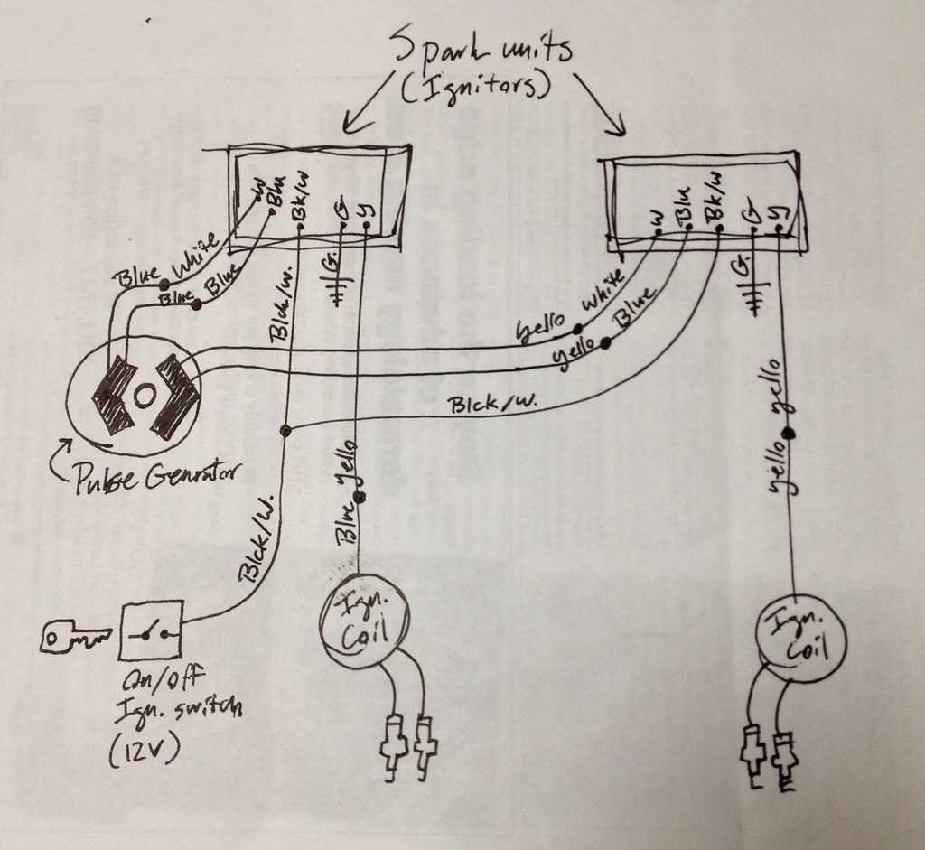 cdi wiring diagram