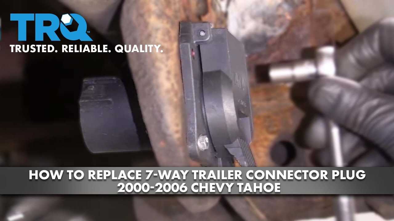 06 silverado trailer wiring diagram