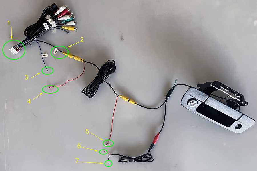 dodge ram backup camera wiring diagram