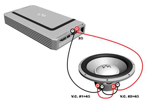 car amp wiring diagram