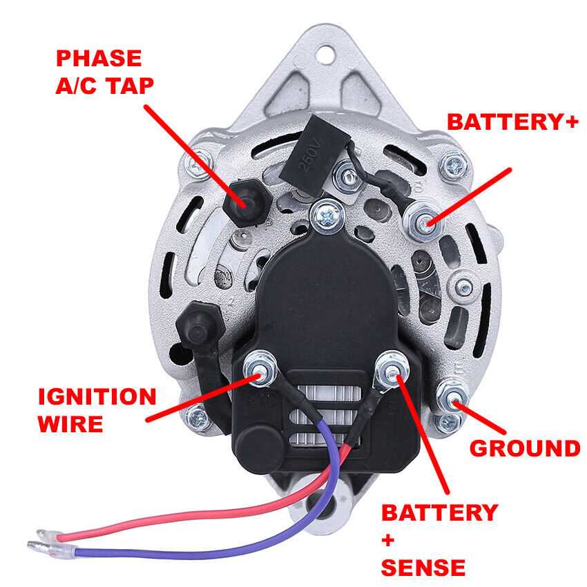 mercruiser 5.7 wiring diagram