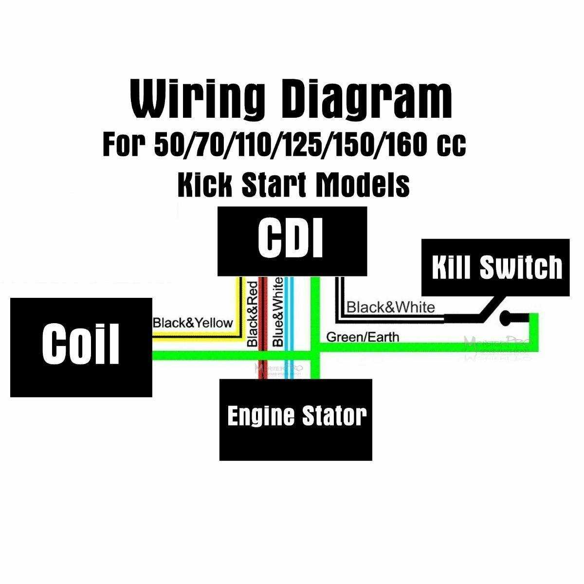 50cc chinese quad wiring diagram