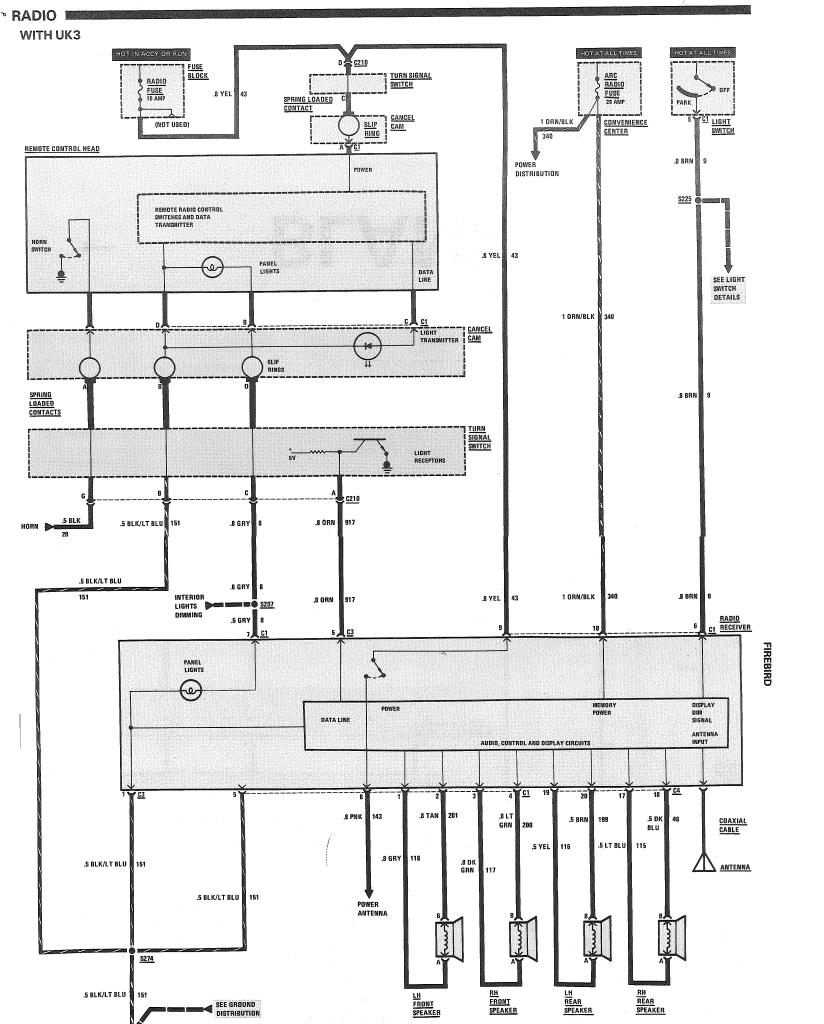 delco radio wiring diagrams