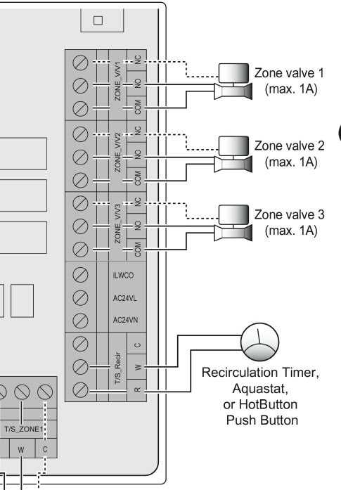 navien combi boiler wiring diagram