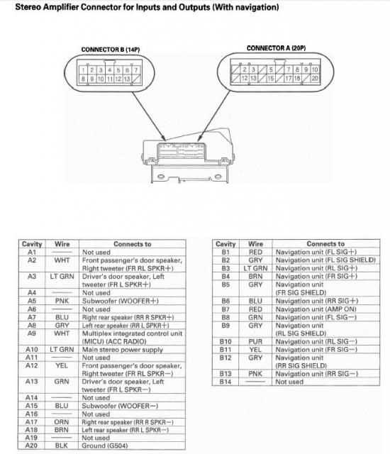 2000 honda crv stereo wiring diagram