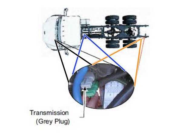 freightliner truck wiring diagrams