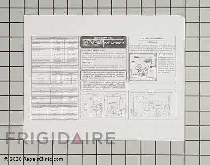 frigidaire dishwasher wiring diagram