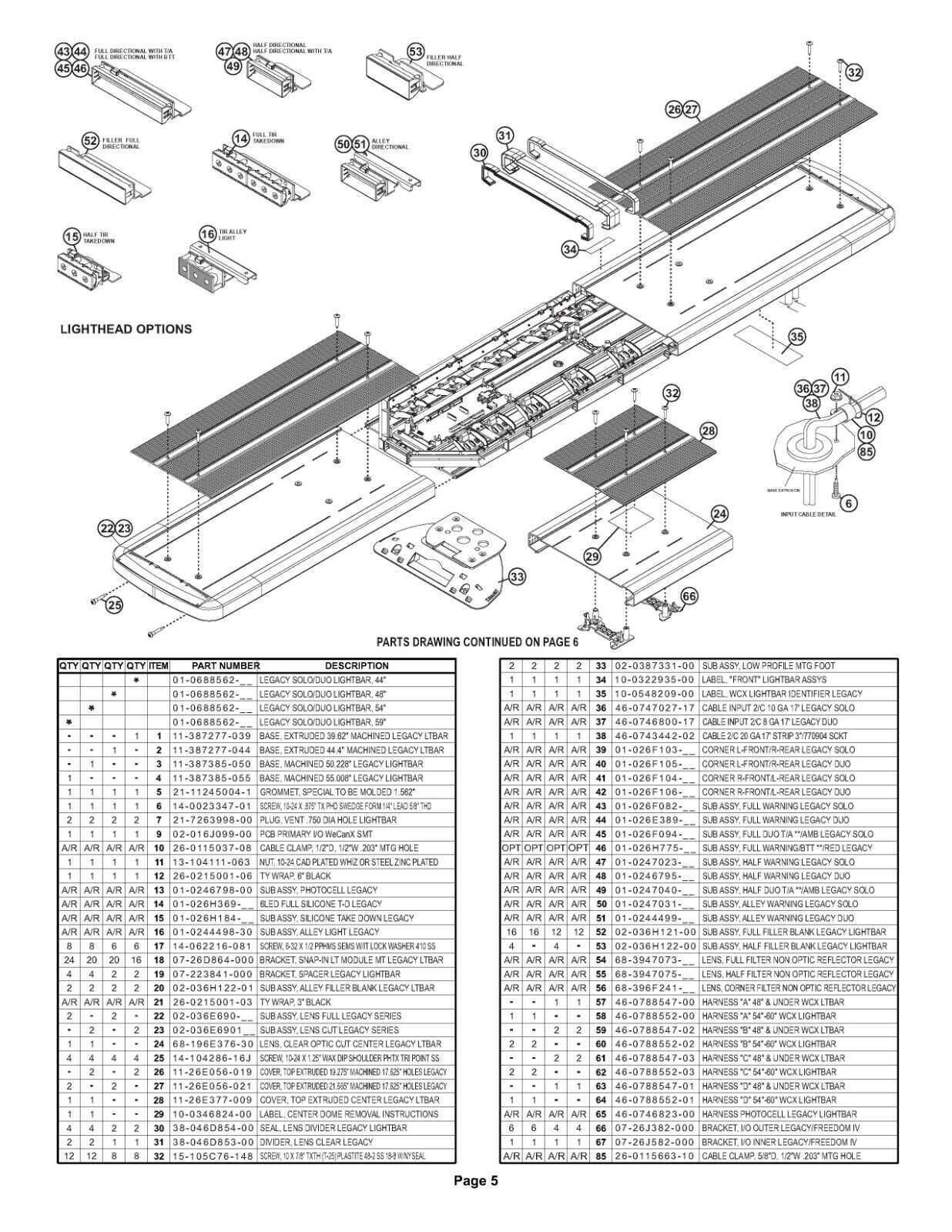 whelen liberty wiring diagram