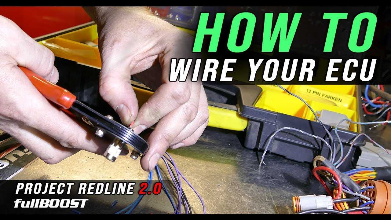 fueltech ft450 wiring diagram