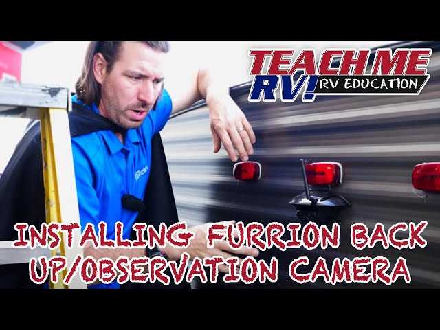 furrion backup camera wiring diagram