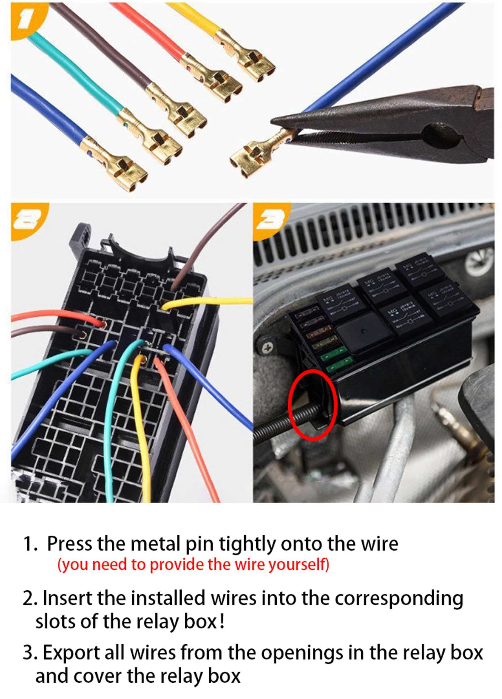 fuse relay box wiring diagram