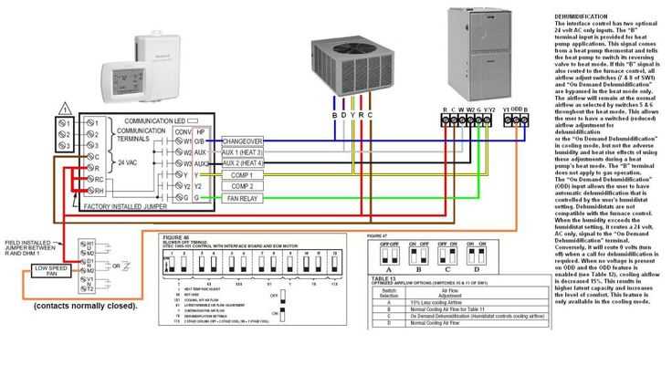 ruud rheem heat pump wiring diagram