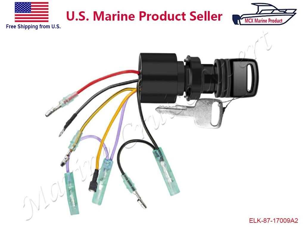 mercury ignition switch wiring diagram