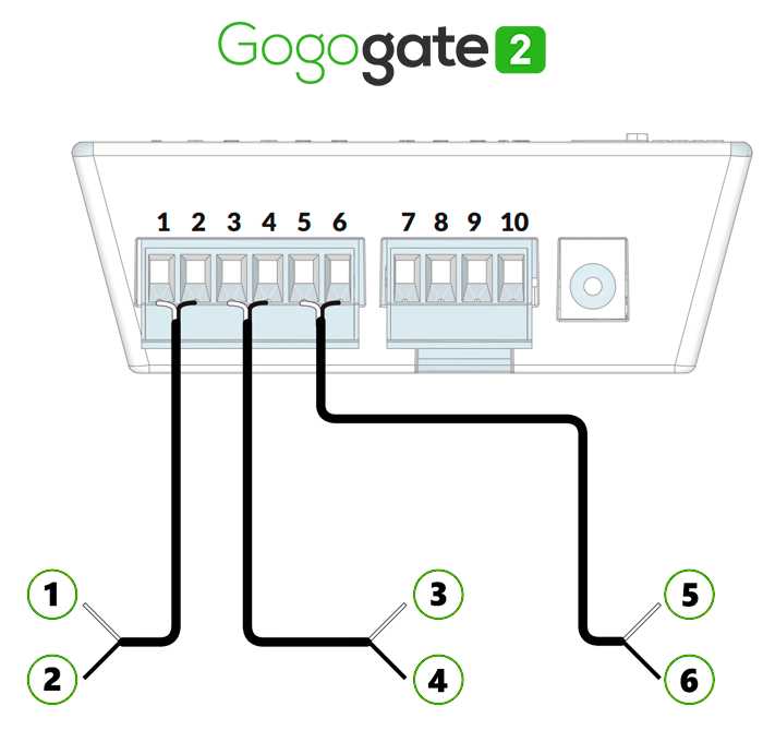 mighty mule gate opener wiring diagram