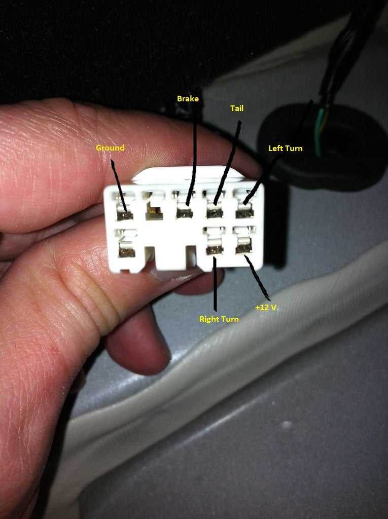 2006 silverado trailer wiring diagram