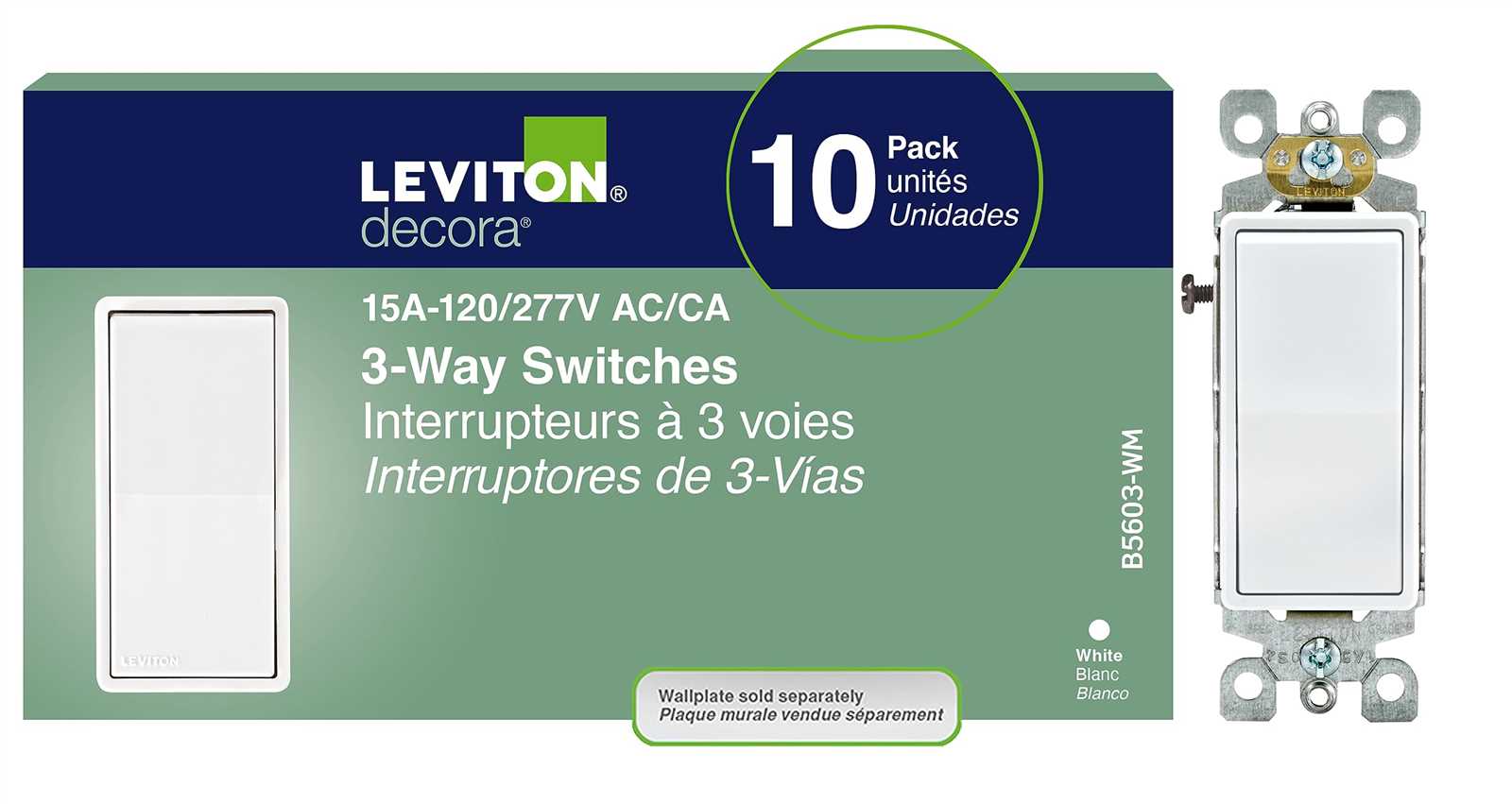 leviton 3 way switch wiring diagram