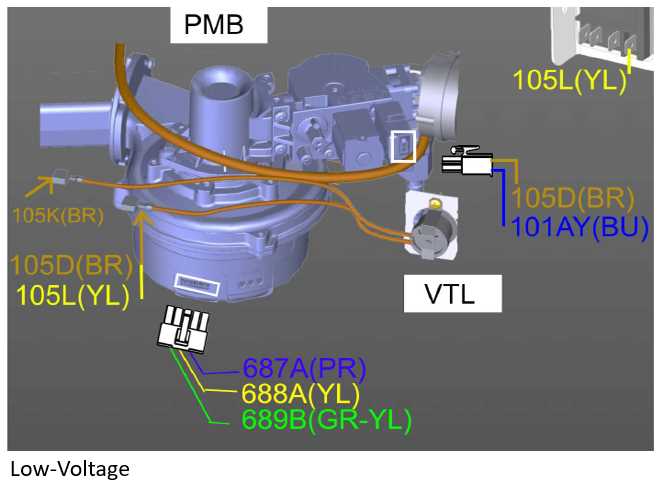 gas valve wiring diagram