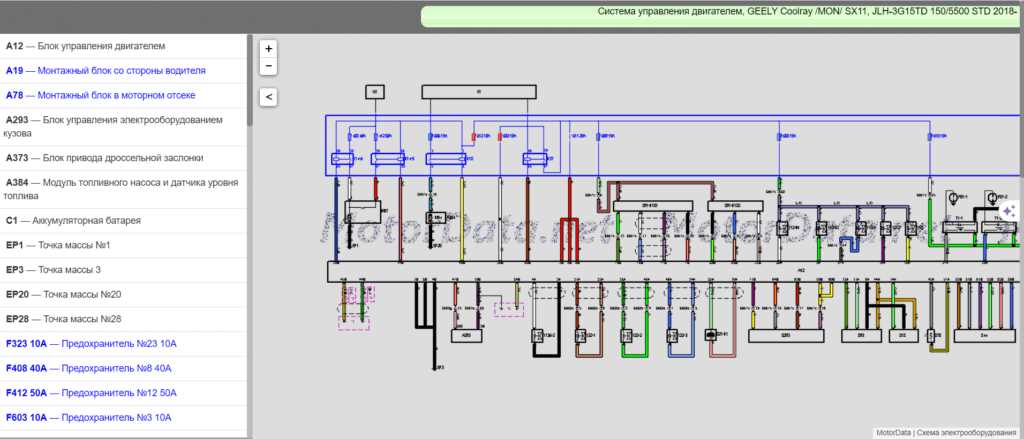 car wiring diagram program