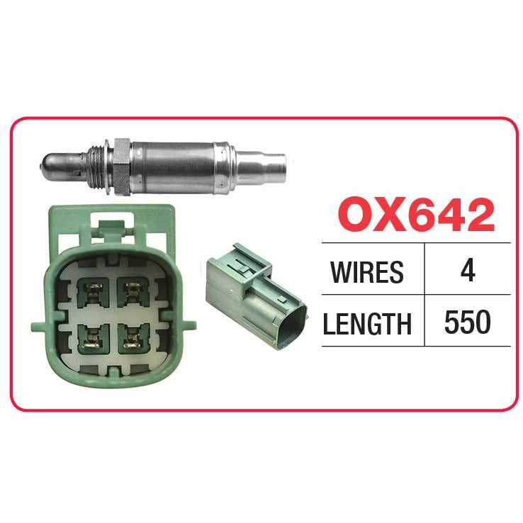 4 wire o2 sensor wiring diagram nissan