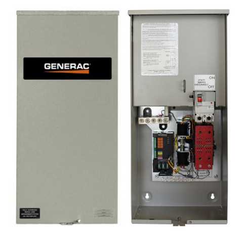 generac 100 amp automatic transfer switch wiring diagram