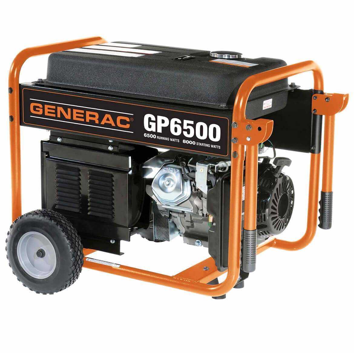 generac gp6500 wiring diagram