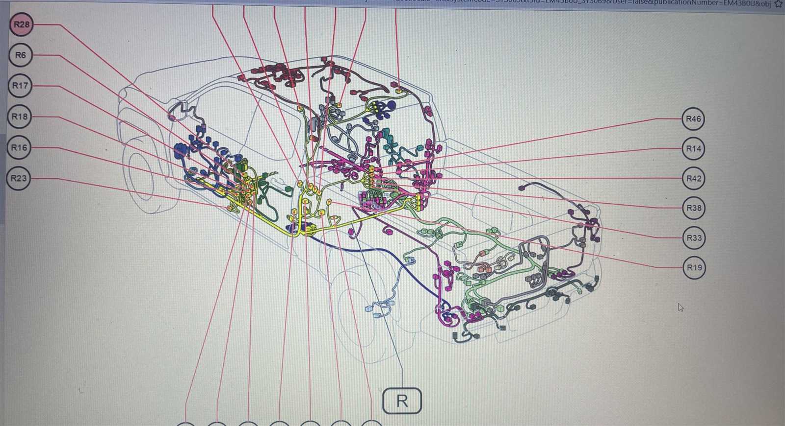 toyota tacoma wiring diagram